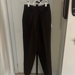 Simon Chang Women's 100% Wool Pants with lining